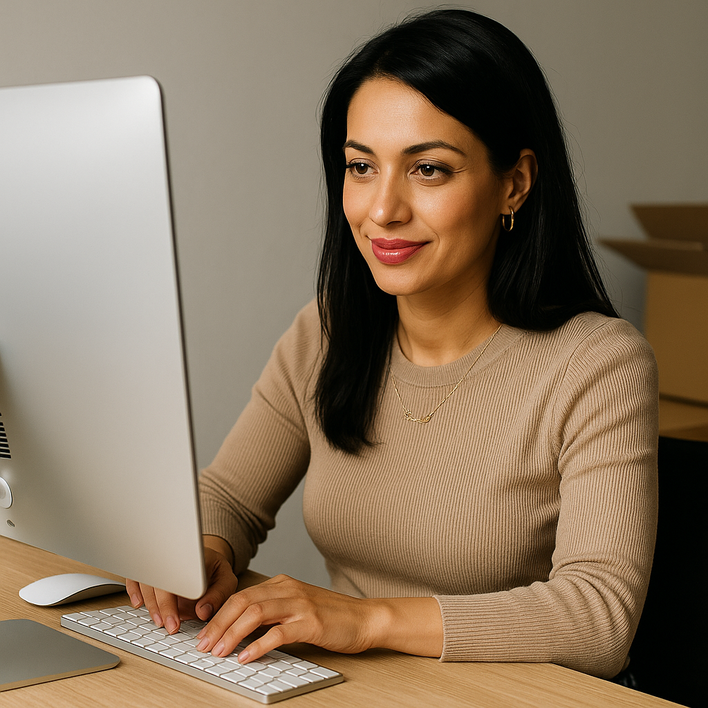 Marta R. Ecommerce Entrepreneur
